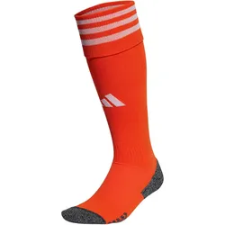 adidas Adisock 23 Fußball Stutzenstrümpfe IB7798 - team orange/white 40-42