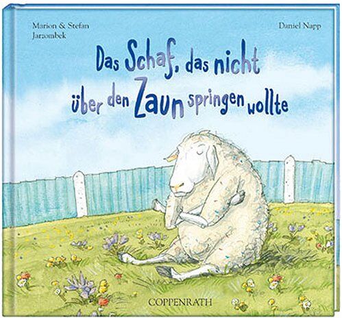 Marion Jarzombek - Das Schaf, das nicht über den Zaun springen wollte - Preis vom 30.09.2026 22:30:23 h