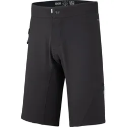 iXS, Damen, Velohosen, Carve Evo (L), Schwarz