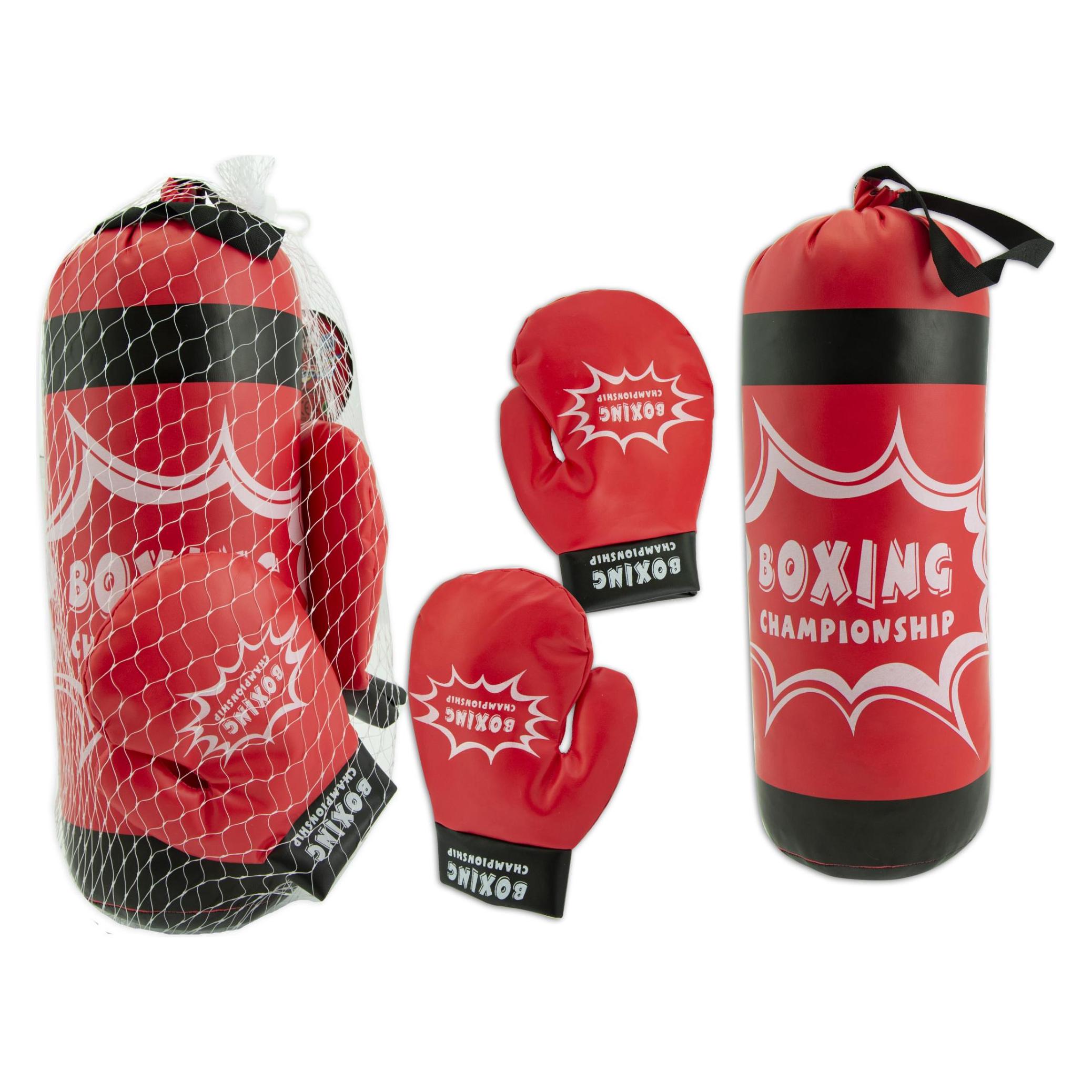 Teorema Teosport - Boxing Set With 2 Gloves (58206514)
