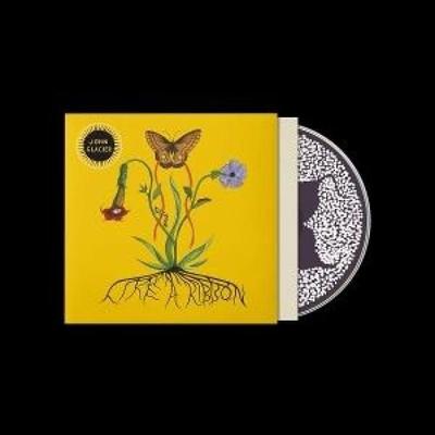 Like A Ribbon - John Glacier, CD
