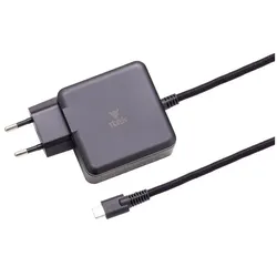 Itek ITNBACWB065 (65 W, 1 Port), USB Ladegerät, Schwarz