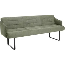 Sitzbank MONDO MATORA (BHT 206x85x69 cm) - BHT 206x85x69 cm