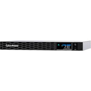 Cyberpower USV Advanced PFC Sinewave, 6 Ausgänge, 19 Zoll Rack, Line-Interactive, LCD-Display, USB, 1500 VA, IEC C13