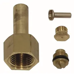Vaillant PB-Düsensatz VGR 30/4 X von Erdgas E(H) auf Flüssiggas PB