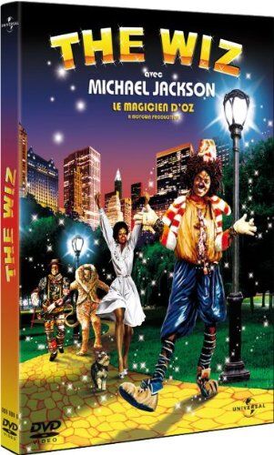 Sidney Lumet - The wiz [FR Import] - Preis vom 08.10.2026 07:26:42 h