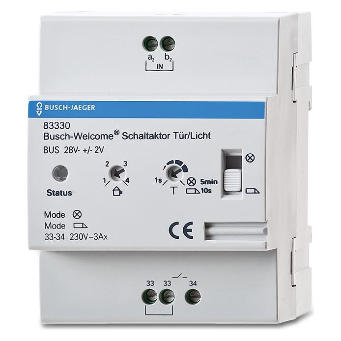 Busch-Jaeger Schaltaktor (Schaltaktor) (2CKA008300A0044)