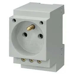 Siemens Dig.Industr. Steckdose 16A 5TE6803