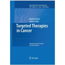 Targeted Therapies in Cancer, Fachbücher von Manfred Dietel