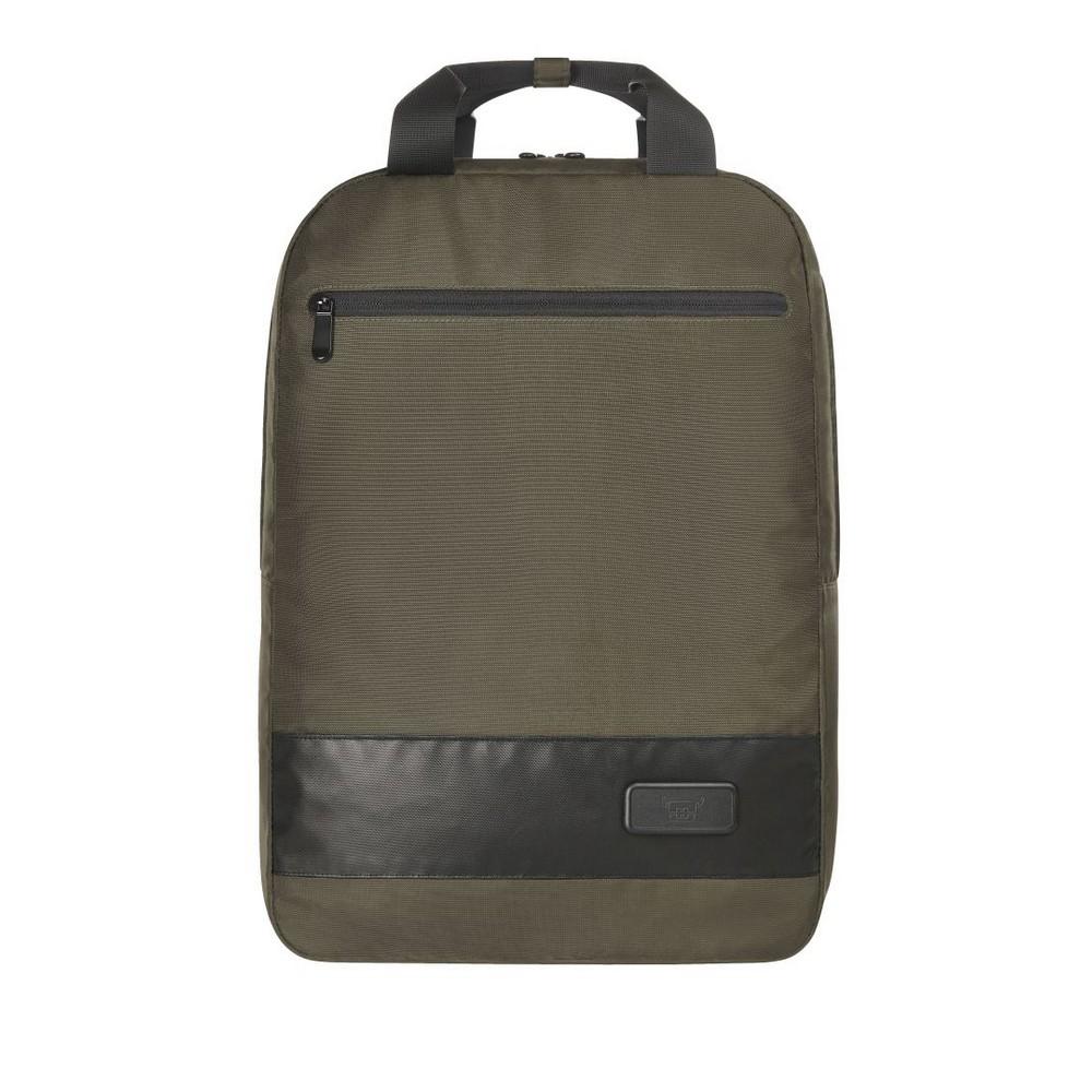 Halfar - "Stage" Rucksack für Laptops (Blaugrün)