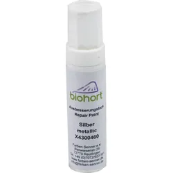 Biohort Lackstift silber-metallic