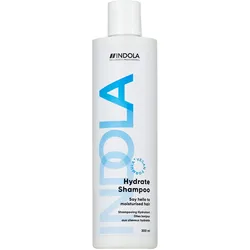 300ml Indola Care & Style Hydrate Shampoo