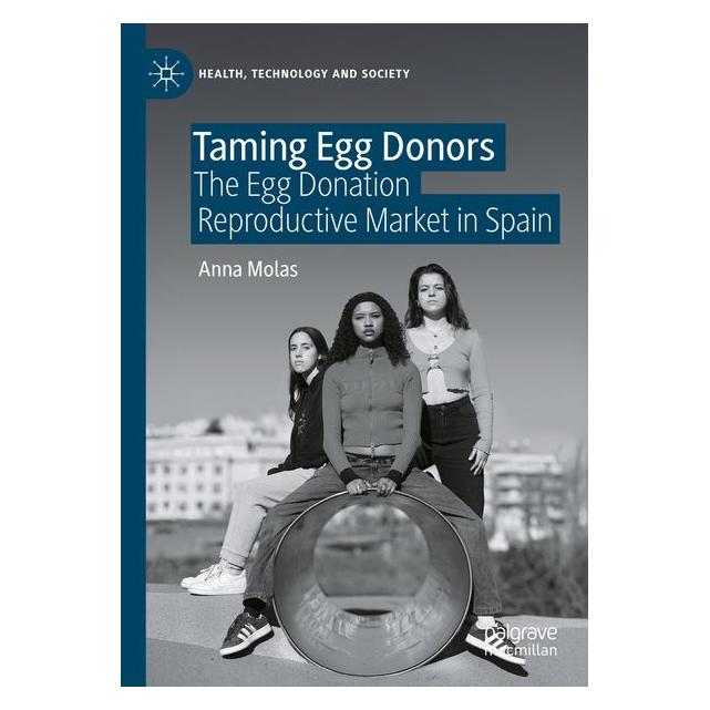 Umbreit Taming Egg Donors (Englisch, Anna Molas) (73805325)
