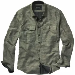 Melange-Hemd - 43