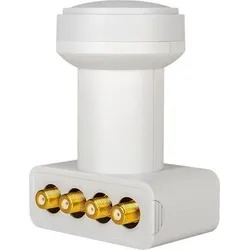 MEGASAT HD-Profi Quad LNB