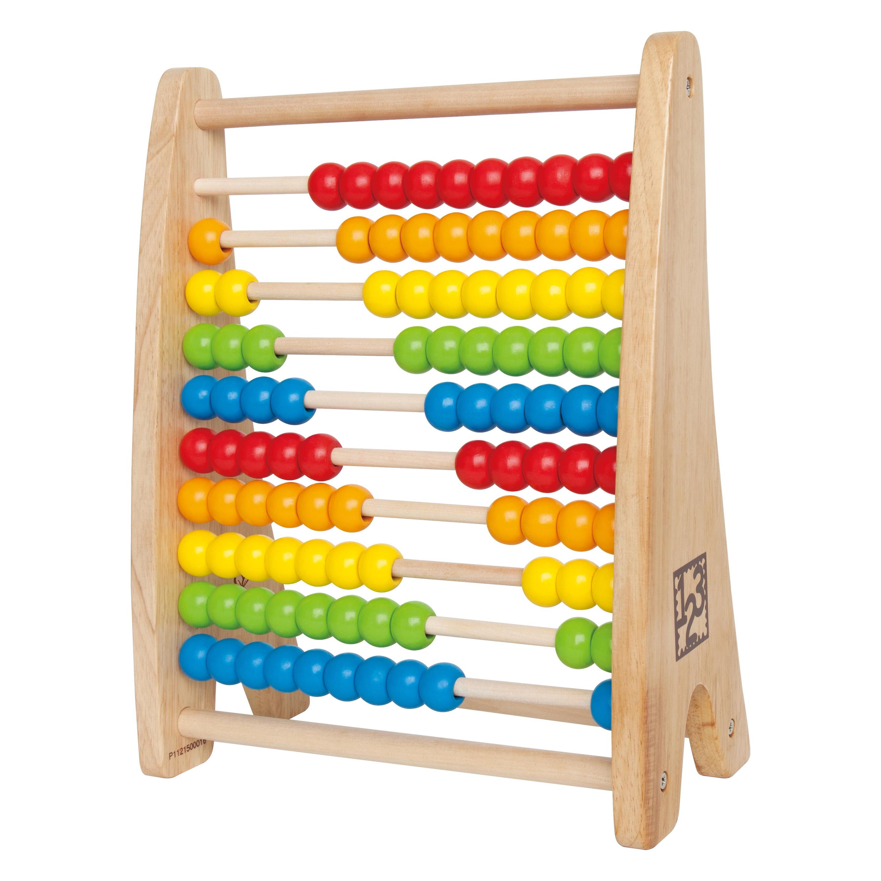 Hape Regenbogen (Deutsch, 2 - 5 Jahre) (E0412A)