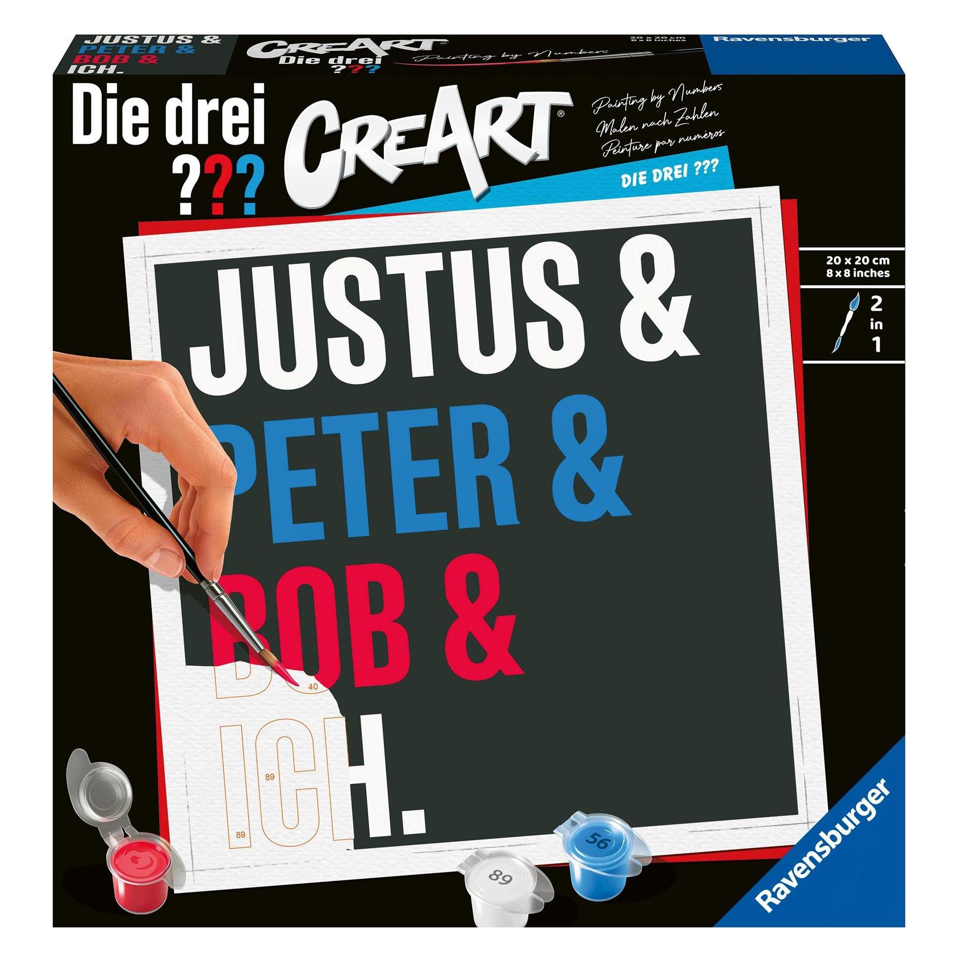 Ravensburger Die drei??? (23892)
