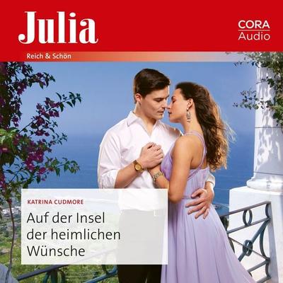 Auf der Insel der heimlichen Wünsche - Katrina Cudmore, Audio, 9783963693120