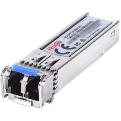 Ruijie 10GBASE-LR, SFP+ Transceiver (1310nm, 10km, LC), Transceiver, Silber