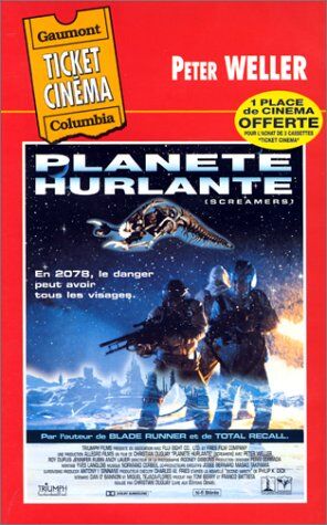 Christian Duguay - Planete hurlante - Preis vom 11.10.2026 03:10:56 h