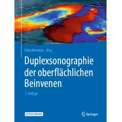 Duplexsonographie der oberflächlichen Beinvenen, Fachbücher von Erika Mendoza