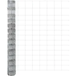 vidaXL, Zaunpfosten + Pfähle, Maxonon (Bodenbefestigung 15 cm (14 Drähte))