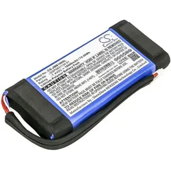 CS Cameron Sino Battery for JBL Boombox etc (Akkus), Audio Zubehör