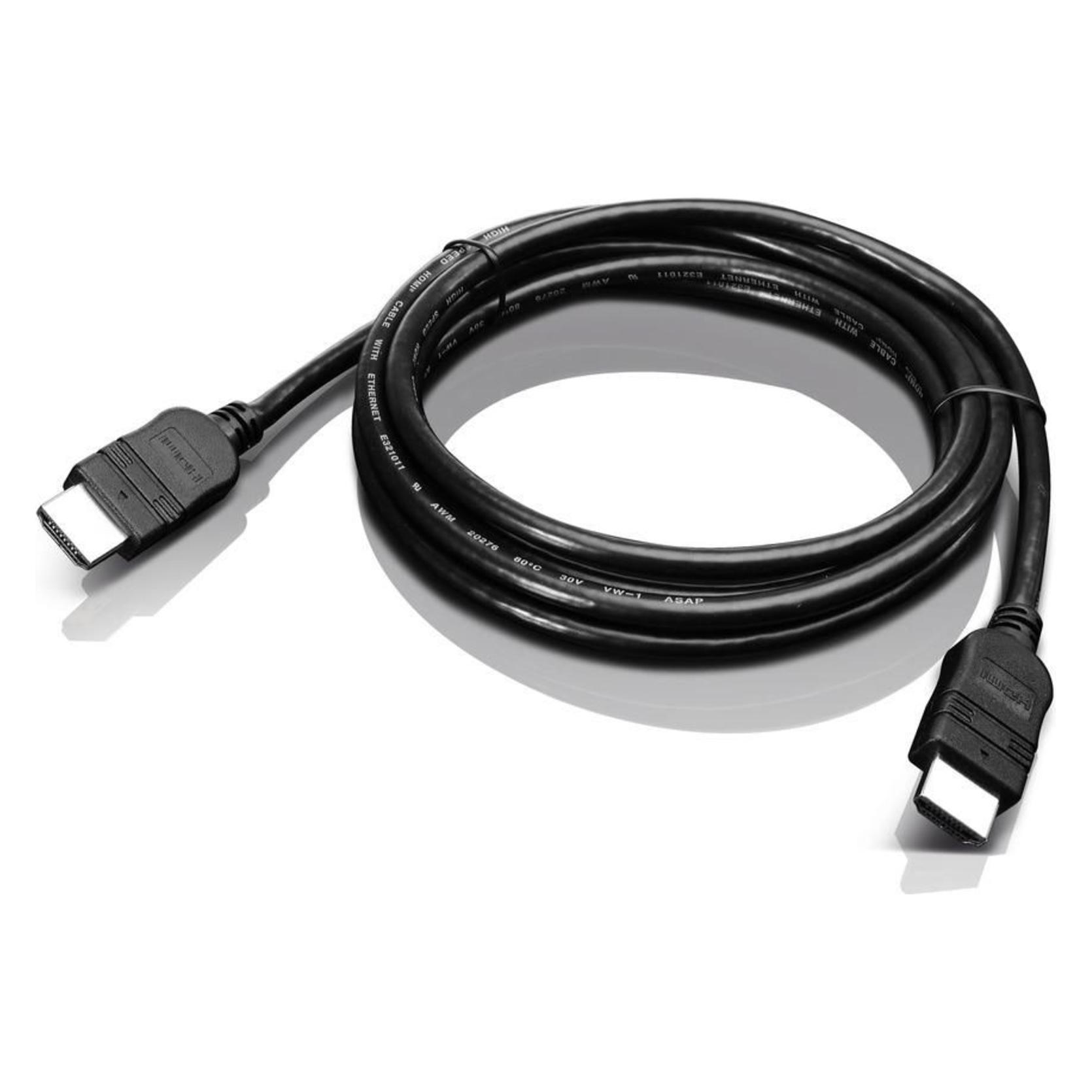 Lenovo 2000mm HDMI A M-HDMI A M c (2 m) (00XL114)