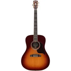 Gibson Songwriter Recording Artist Rosewood Burst # 23295023 - Westerngitarre