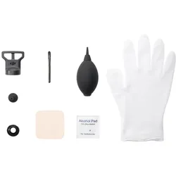 DJI Avata 360 Ersatzlinsen-Kit mit Werkzeug (Drohnen Objektiv, DJI Avata 360), Drohne Zubehör, Schwarz