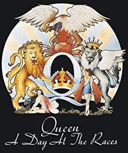 Queen - A Day at the Races (Limited Edition) [Vinyl LP] - Preis vom 11.10.2026 03:10:56 h