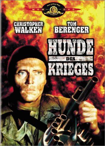 CHRISTOPHER WALKEN; TOM BERENGER - HUNDE DES KRIEGES - Preis vom 09.10.2026 07:28:09 h