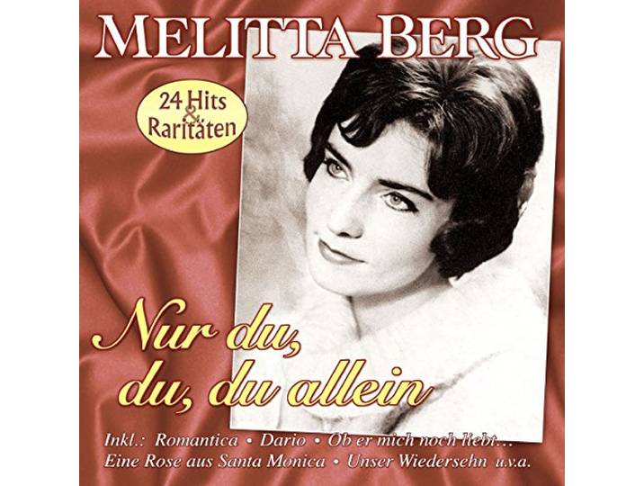 Nur Du,Du,Du Allein-24 Große Erfolge