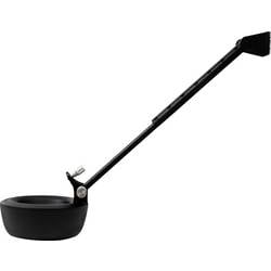 deeper Deeper Sonarhalterung für Futterboot Halterungsschale Schwarz Passend für Handy-Modell: CHIRP, CHIRP+2, PRO, PRO+, PRO+2 ITGAM0029