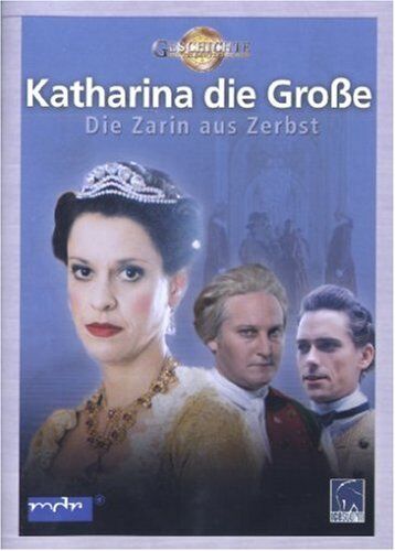 Dirk Otto - Katharina die Große - Die Zarin aus Zerbst - Preis vom 27.09.2026 03:53:48 h