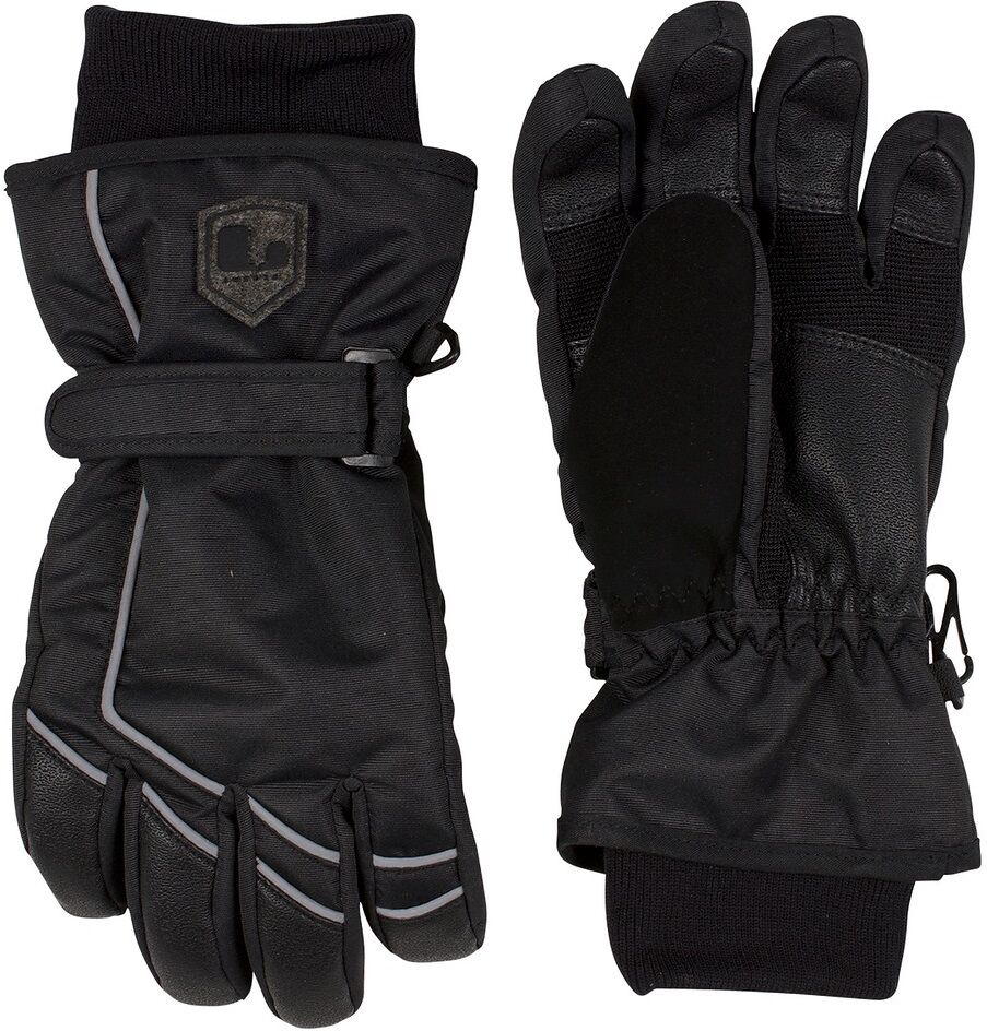 Lindberg Kids' Salberg Glove        Black 2-4Y