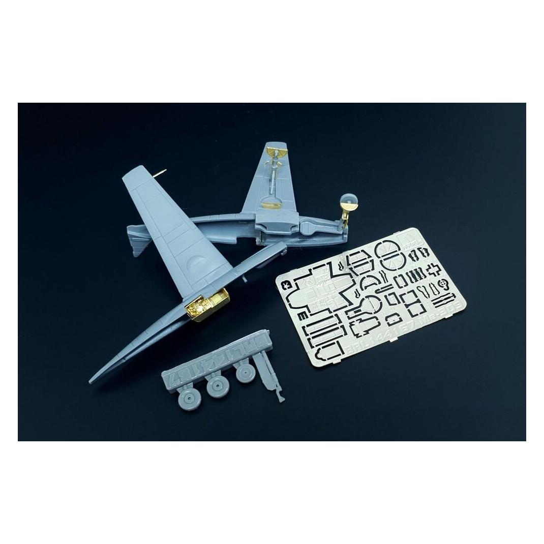 Brengun Me-309 ( kit) (BRL144167)
