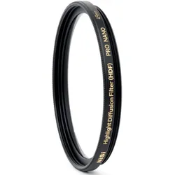 NiSi Highlight Diffusion Filter PRO NANO 49mm