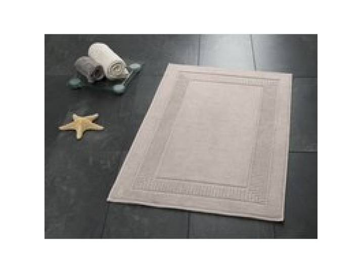 GÖZZE Tapis de bain, 50 x 70 cm (taupe)