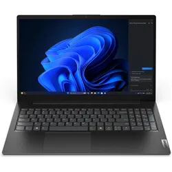 Lenovo V15 G5 IRL (15.60", 512 GB, 16 GB, IT, Intel Core i5-13420H), Notebook, Schwarz