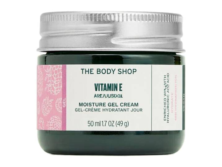 The Body Shop Gel Crème Vitamine E 50 ml