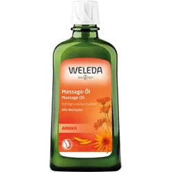Weleda Arnika-Massageöl 200ml