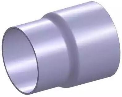 VEGAZ UR-112 Exhaust Pipe