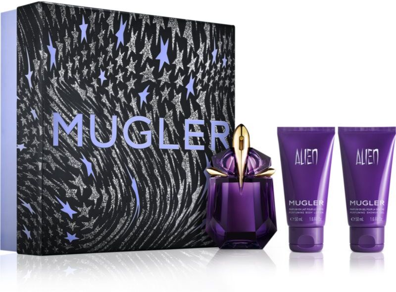 Mugler Alien coffret cadeau pour femme