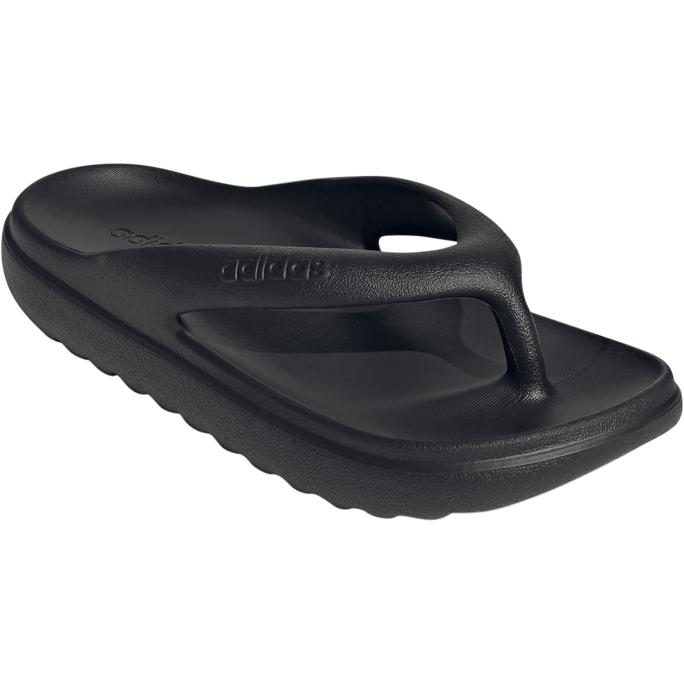 adidas Adilette Lumia Sandale Sandalen schwarz Größe 46 Lifestyle