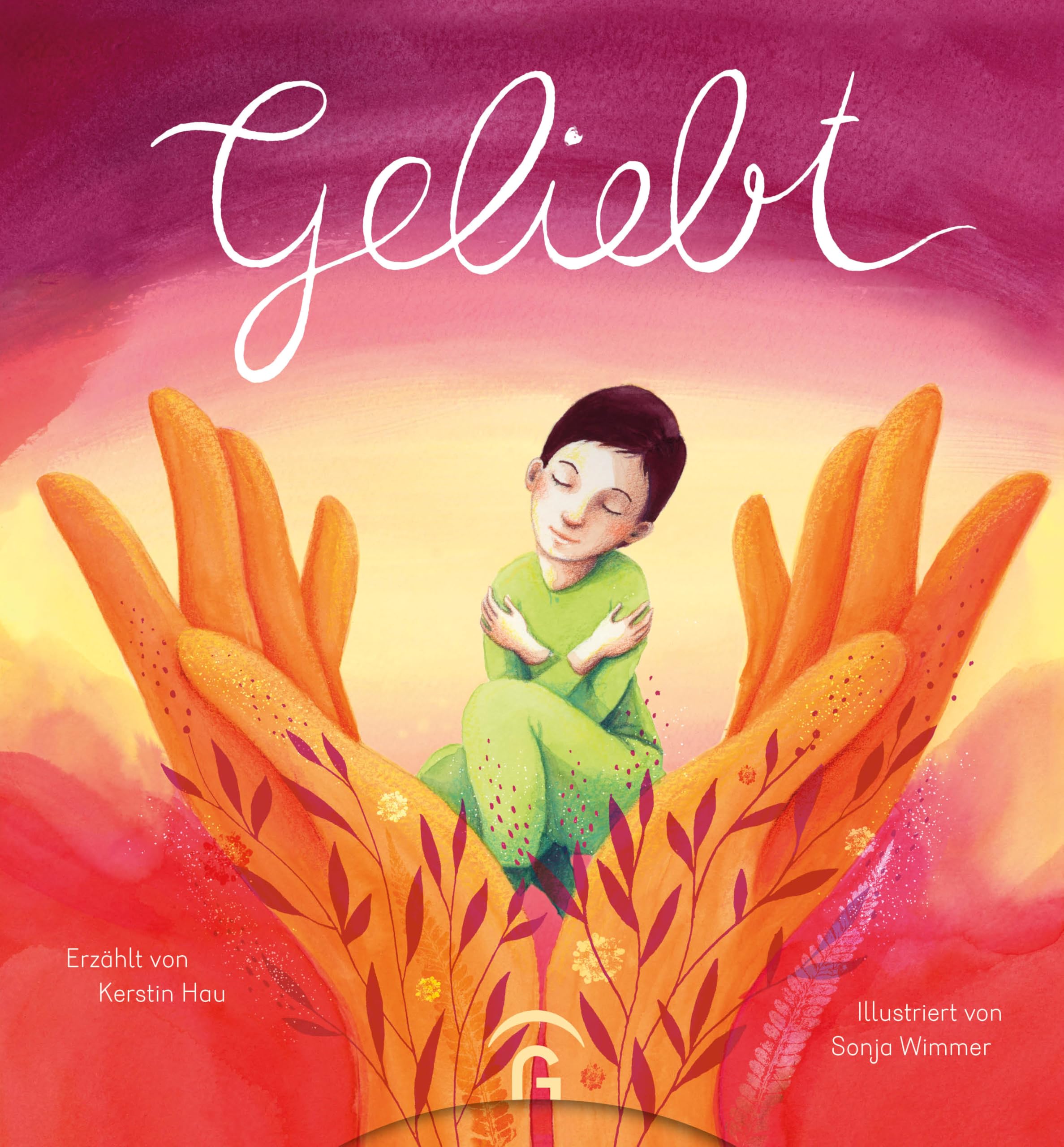 Kerstin Hau - Geliebt: Ein poetisches Geschenk zu Freundschaft, Geburt und Hochzeit (Poetische Geschenkbücher von Kerstin Hau, Band 3) - Preis vom 13.10.2026 11:25:28 h