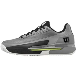 Wilson, Herren, Tennisschuhe, Rush Tour 5 Clay (44), Grau