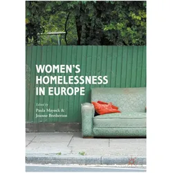 Women's Homelessness in Europe, Fachbücher von Joanne Bretherton, Paula Mayock
