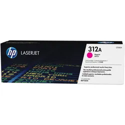 HP Toner 312A magenta
