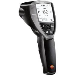 testo 835-T1 Infrarot-Thermometer kalibriert (ISO) Optik 50:1 -30 - +650 °C Berührungslose IR-Messung 0560 8351-ISO